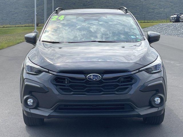 used 2024 Subaru Crosstrek car, priced at $26,900