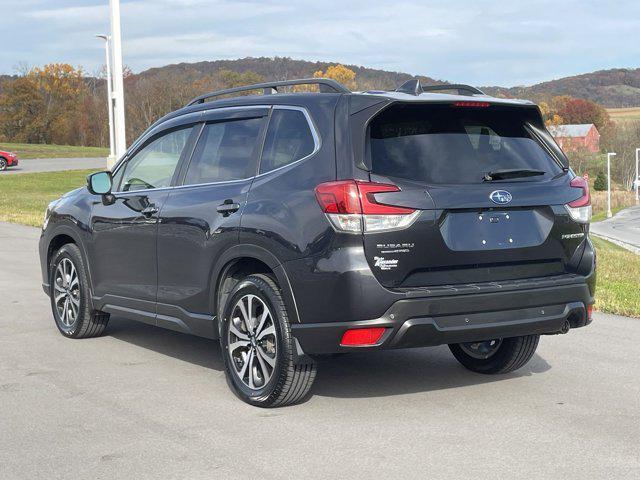 used 2019 Subaru Forester car, priced at $19,500