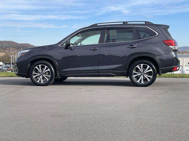 used 2019 Subaru Forester car, priced at $19,500