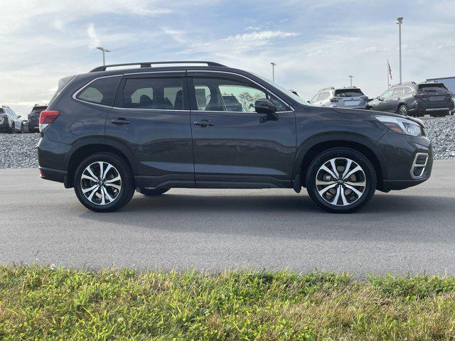 used 2019 Subaru Forester car, priced at $19,500