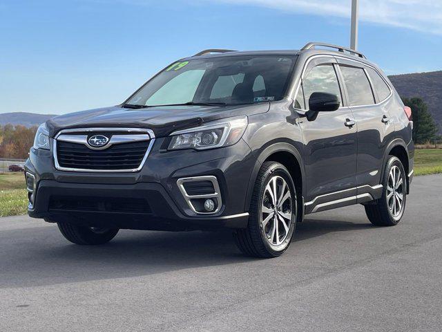 used 2019 Subaru Forester car, priced at $19,500