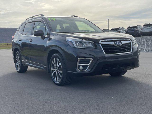 used 2019 Subaru Forester car, priced at $21,888