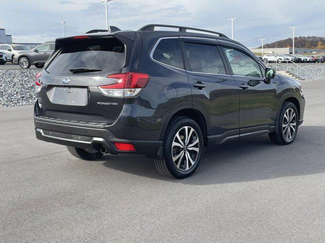 used 2019 Subaru Forester car, priced at $19,500