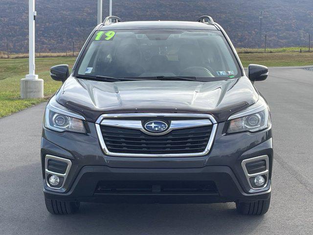 used 2019 Subaru Forester car, priced at $19,500