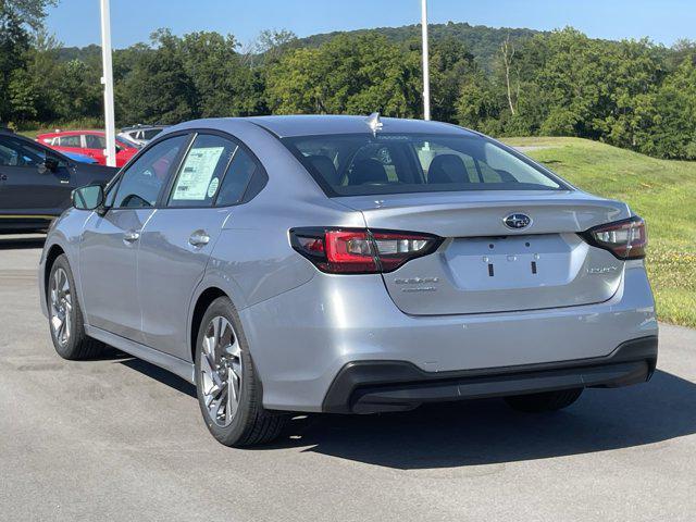 new 2025 Subaru Legacy car, priced at $35,526