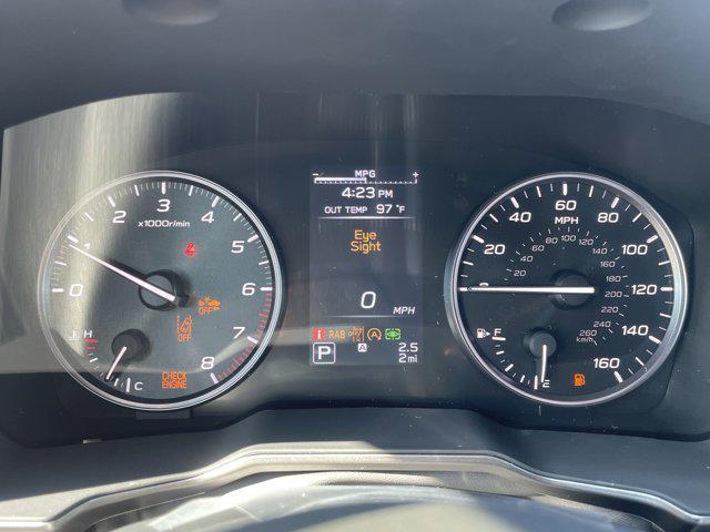 new 2025 Subaru Legacy car, priced at $35,526