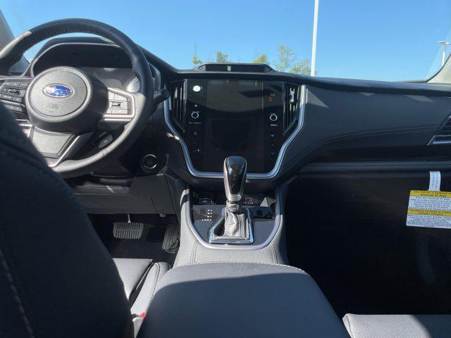 new 2025 Subaru Legacy car, priced at $35,526