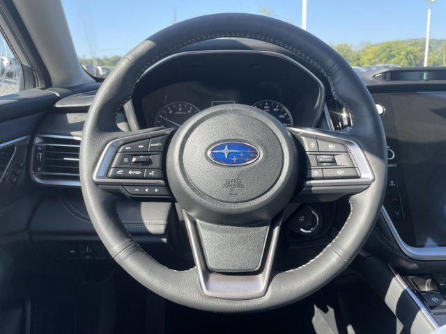 new 2025 Subaru Legacy car, priced at $35,526