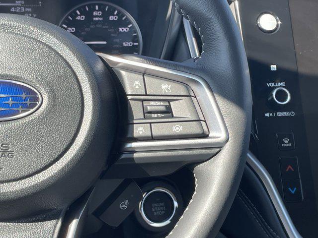 new 2025 Subaru Legacy car, priced at $35,526