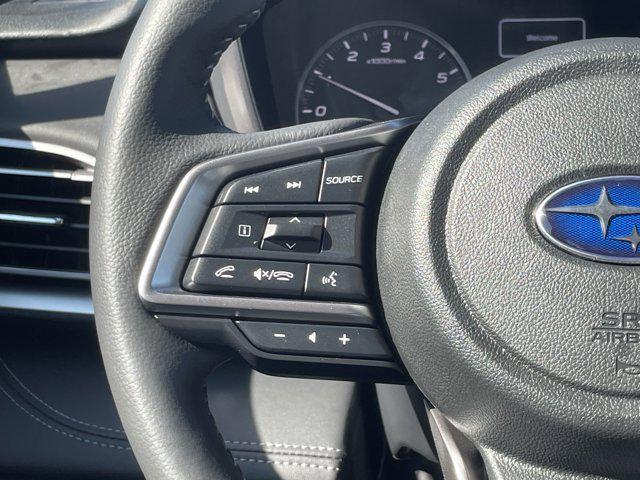 new 2025 Subaru Legacy car, priced at $35,526