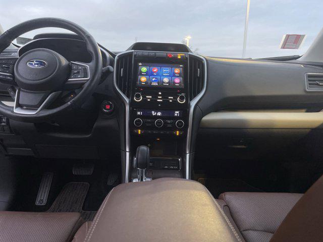 used 2022 Subaru Ascent car, priced at $30,500