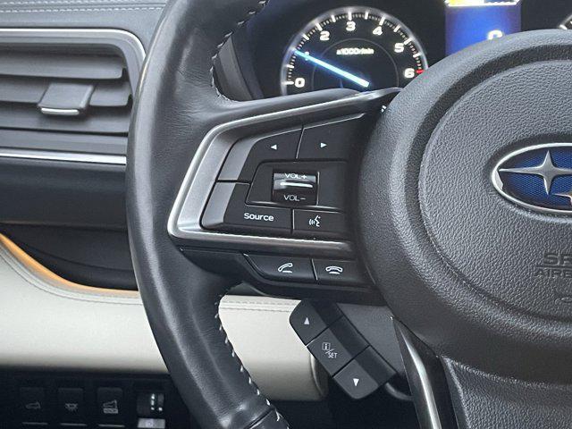 used 2022 Subaru Ascent car, priced at $30,500
