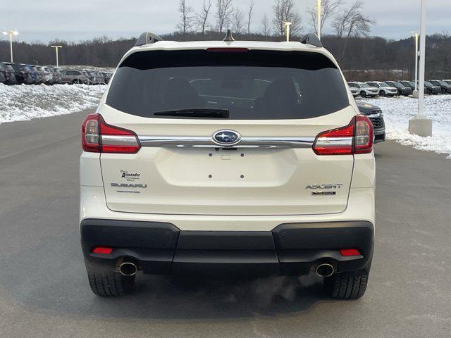 used 2022 Subaru Ascent car, priced at $30,500