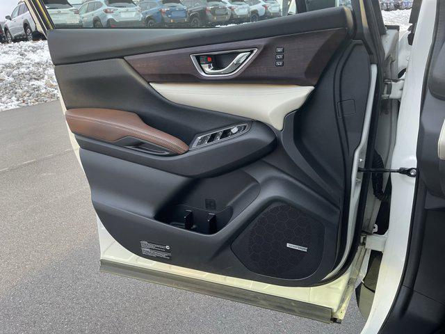 used 2022 Subaru Ascent car, priced at $30,500