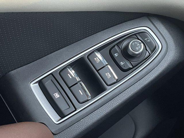 used 2022 Subaru Ascent car, priced at $30,500