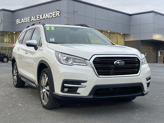 used 2022 Subaru Ascent car, priced at $30,500