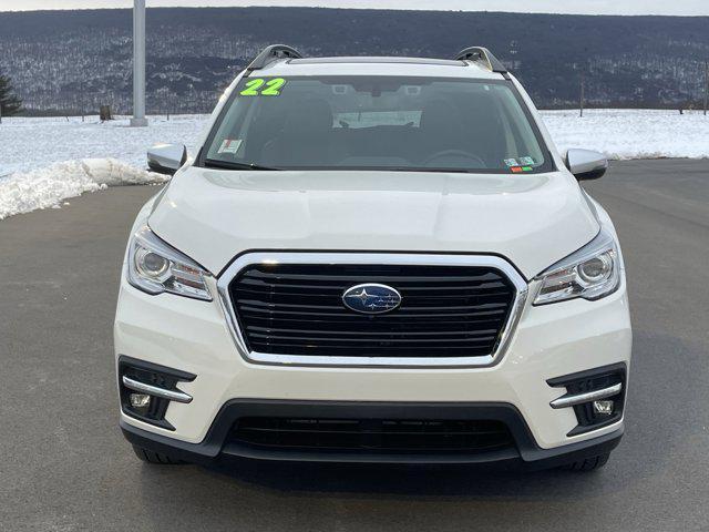 used 2022 Subaru Ascent car, priced at $30,500