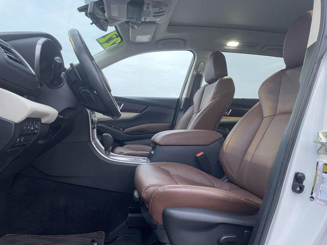 used 2022 Subaru Ascent car, priced at $30,500