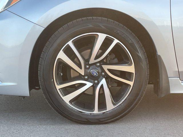 used 2017 Subaru Legacy car, priced at $12,714