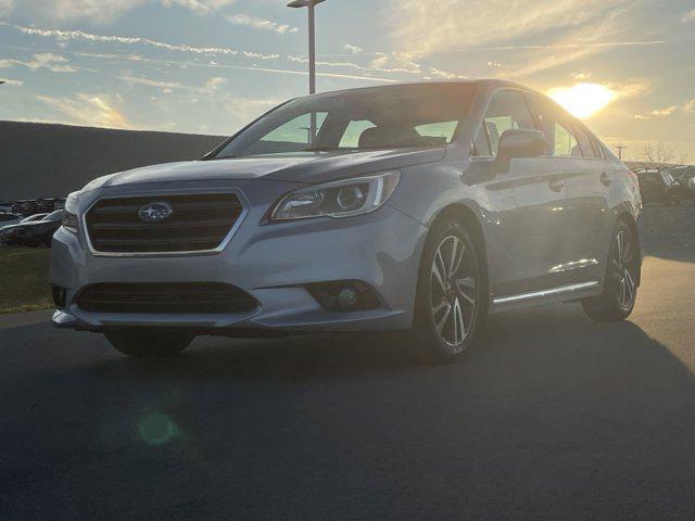 used 2017 Subaru Legacy car, priced at $12,714