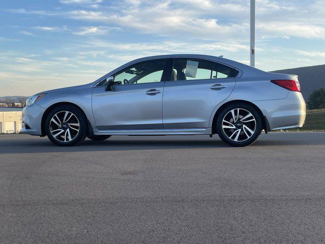 used 2017 Subaru Legacy car, priced at $12,714