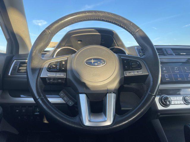 used 2017 Subaru Legacy car, priced at $12,714