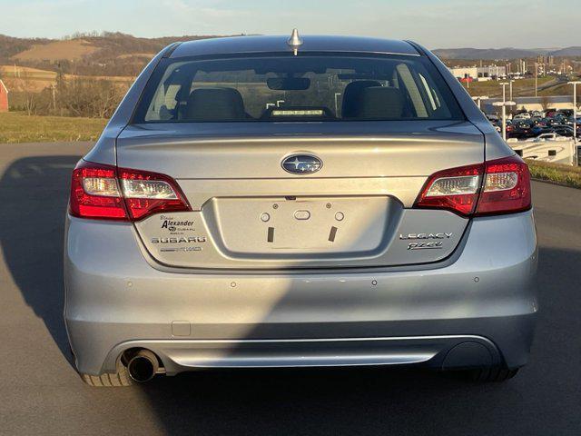 used 2017 Subaru Legacy car, priced at $12,714