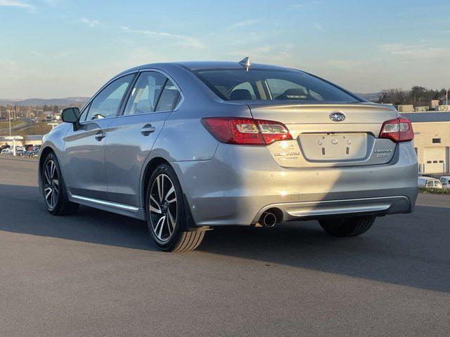 used 2017 Subaru Legacy car, priced at $12,714