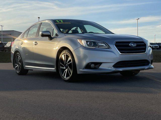 used 2017 Subaru Legacy car, priced at $12,714