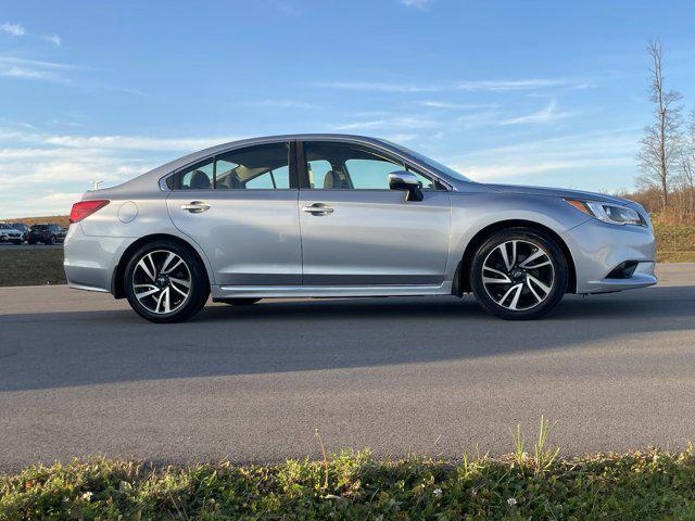 used 2017 Subaru Legacy car, priced at $12,714