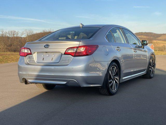 used 2017 Subaru Legacy car, priced at $12,714