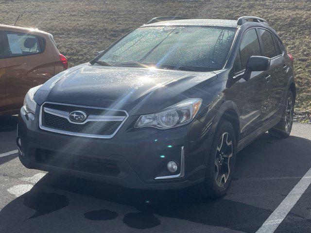 used 2017 Subaru Crosstrek car, priced at $13,500