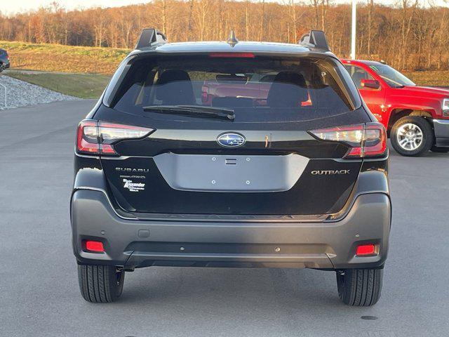 new 2025 Subaru Outback car, priced at $35,840