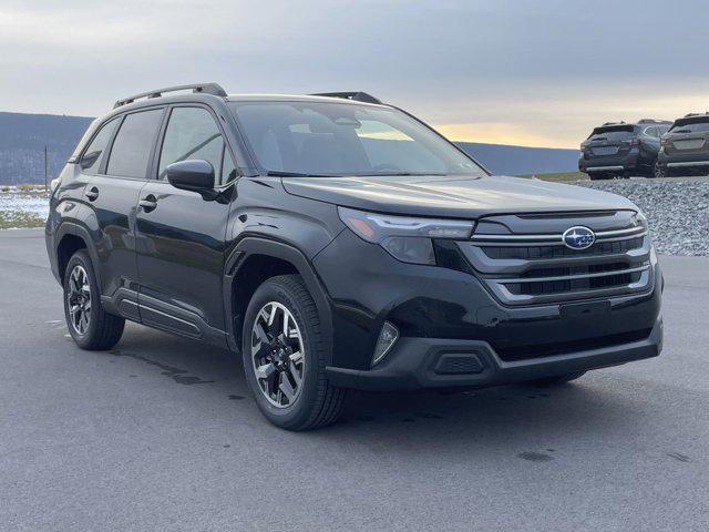 new 2025 Subaru Forester car, priced at $32,987