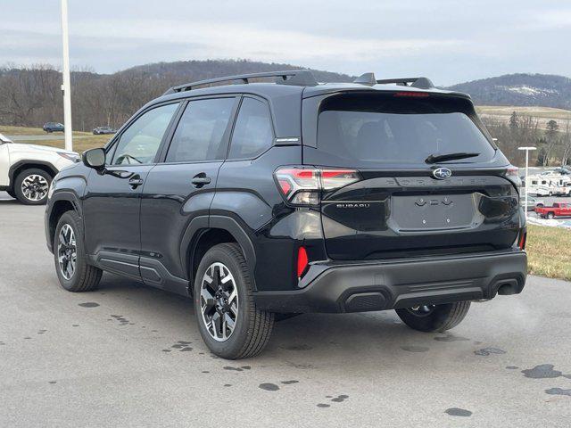 new 2025 Subaru Forester car, priced at $32,987