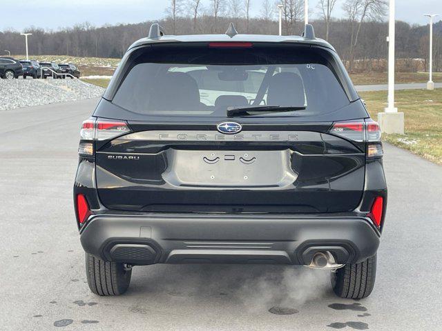 new 2025 Subaru Forester car, priced at $32,987