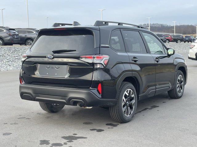 new 2025 Subaru Forester car, priced at $32,987