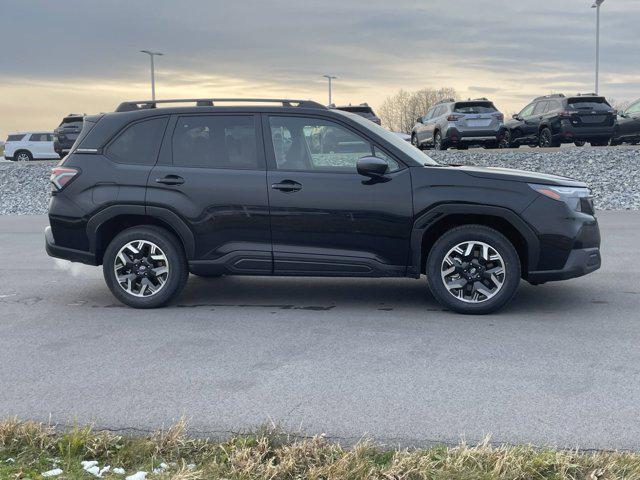 new 2025 Subaru Forester car, priced at $32,987