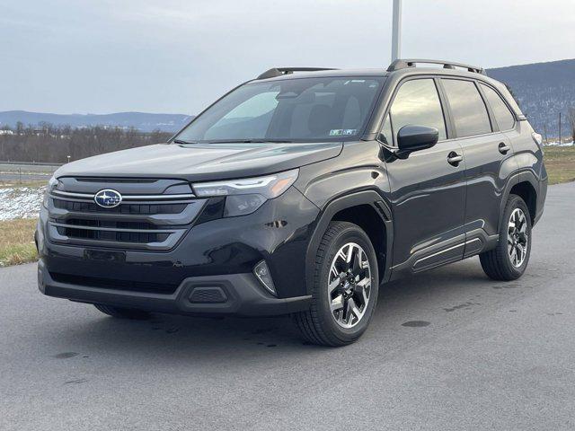 new 2025 Subaru Forester car, priced at $32,987