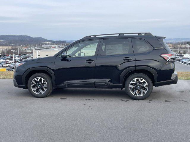 new 2025 Subaru Forester car, priced at $32,987