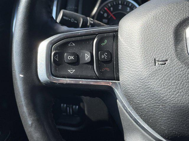 used 2020 Ram 1500 car, priced at $38,994