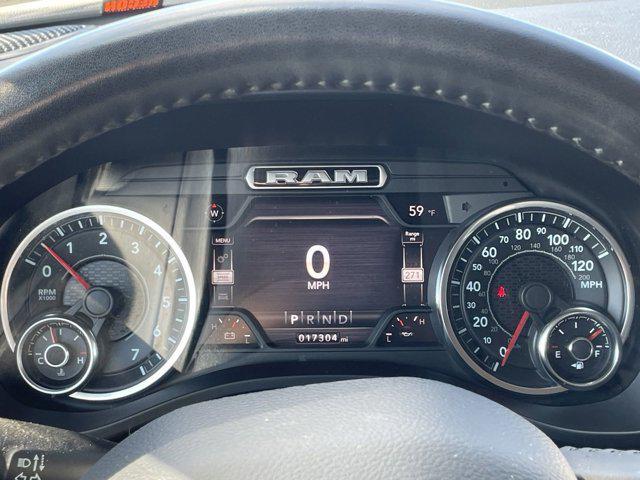 used 2020 Ram 1500 car, priced at $38,994