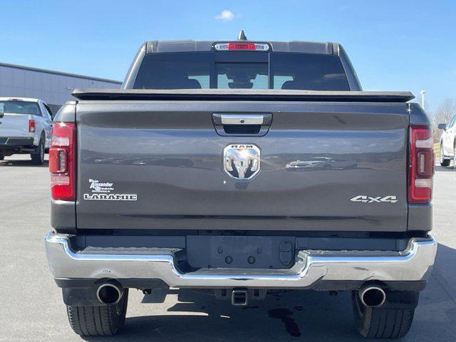 used 2020 Ram 1500 car, priced at $38,994