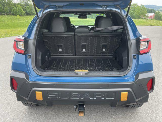 used 2024 Subaru Crosstrek car, priced at $30,000