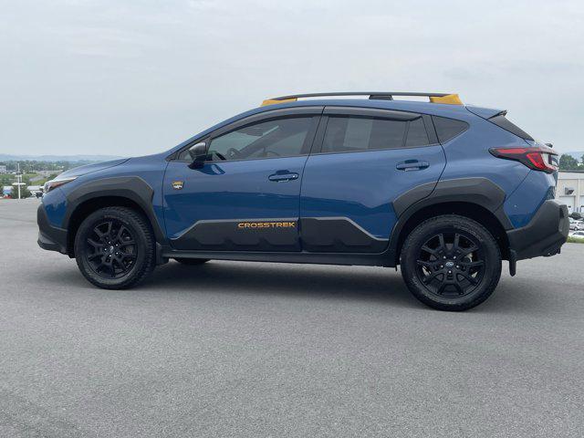 used 2024 Subaru Crosstrek car, priced at $30,000