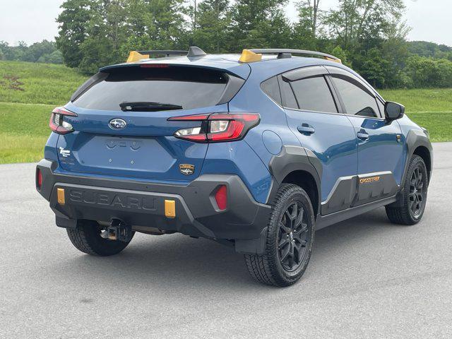 used 2024 Subaru Crosstrek car, priced at $30,000