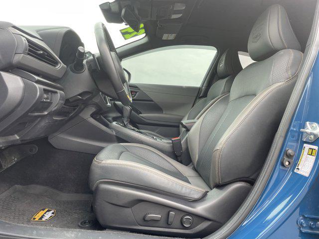 used 2024 Subaru Crosstrek car, priced at $30,000