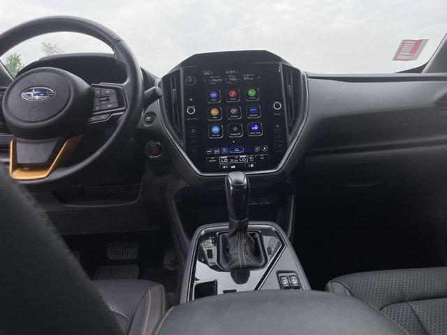 used 2024 Subaru Crosstrek car, priced at $30,000