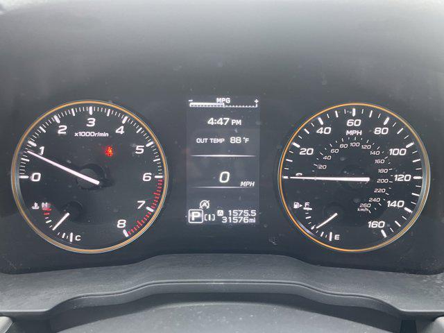 used 2024 Subaru Crosstrek car, priced at $30,000