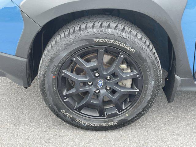 used 2024 Subaru Crosstrek car, priced at $30,000